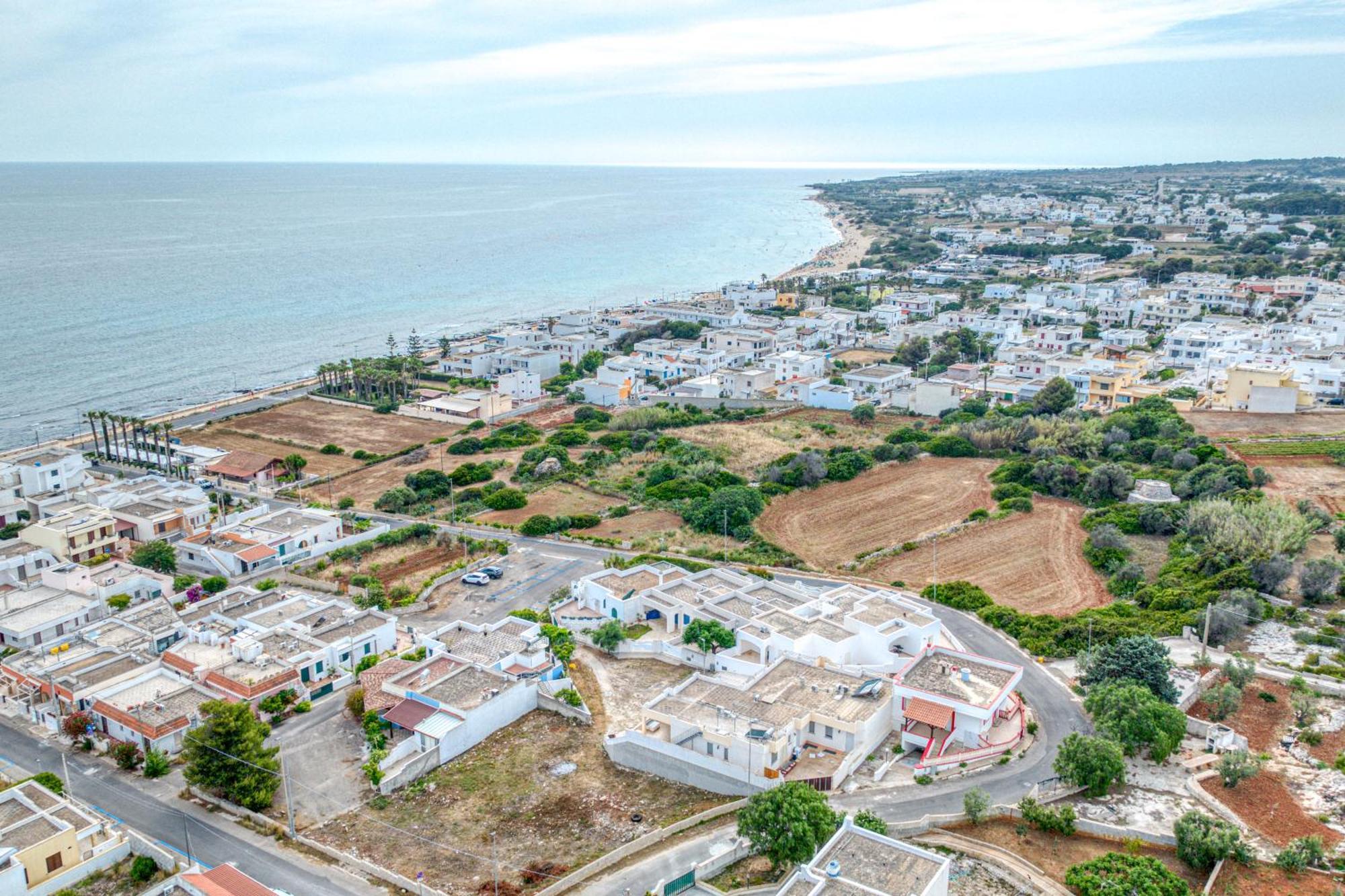 טורה ואדו Villetta Euclide מראה חיצוני תמונה