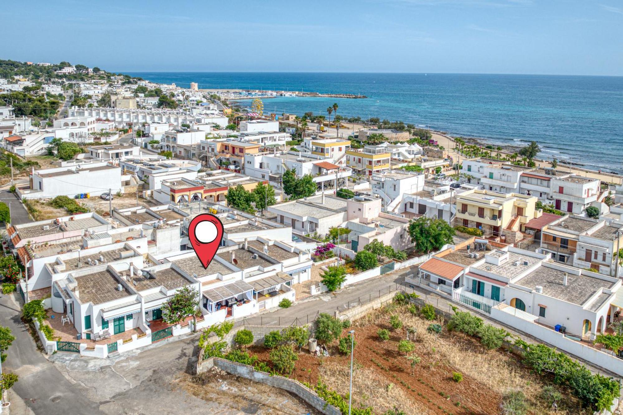 טורה ואדו Villetta Euclide מראה חיצוני תמונה